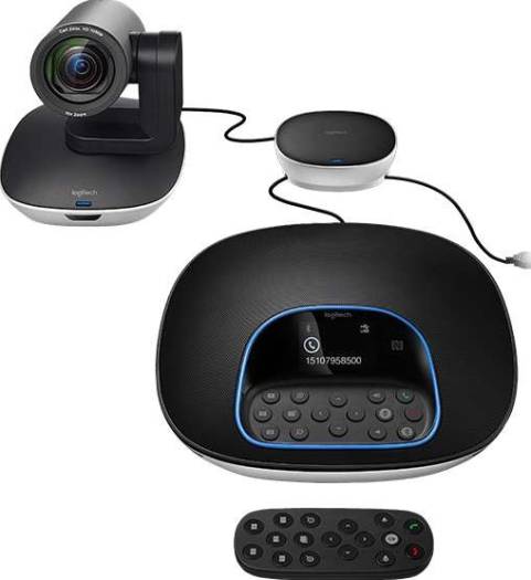 Logitech GROUP Video Conferencing System