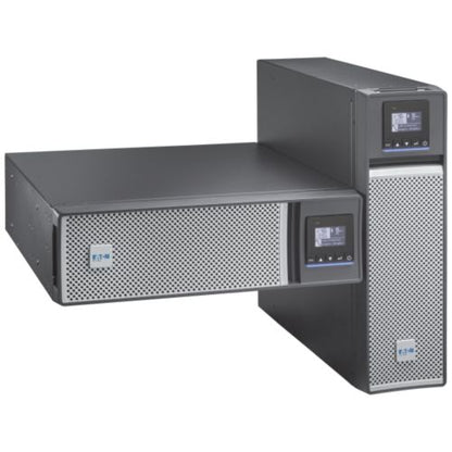 Eaton 5PX 3000i RT3U G2  Eaton 5PX Gen2 UPS, 3000 VA, 3000 W, Input: C20, Output: (8) C13, (2) C19, Rack/tower, 3U