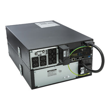 APC Smart-UPS SRT 5000VA RM 230V SRT5KRMXLI