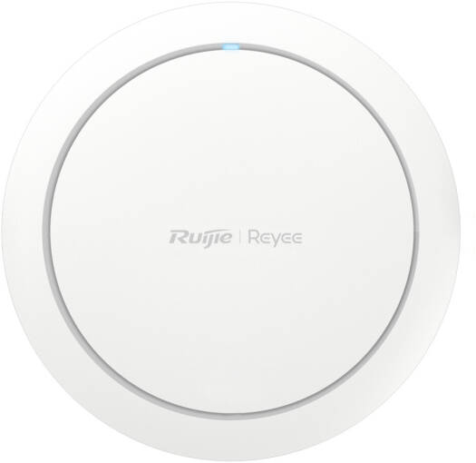 نقطة وصول Wi-Fi 6 مثبتة في السقف الداخلي من Ruijie RG-RAP2266 AX3000