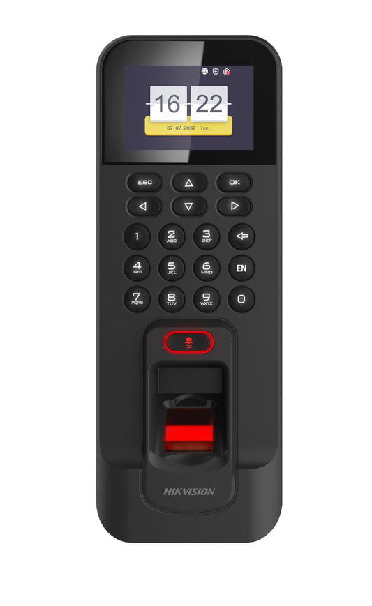 Hikvision  Finger Print Access Control -DS-K1T804