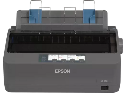 Epson LQ350 Dot Matrix Printer, Grey