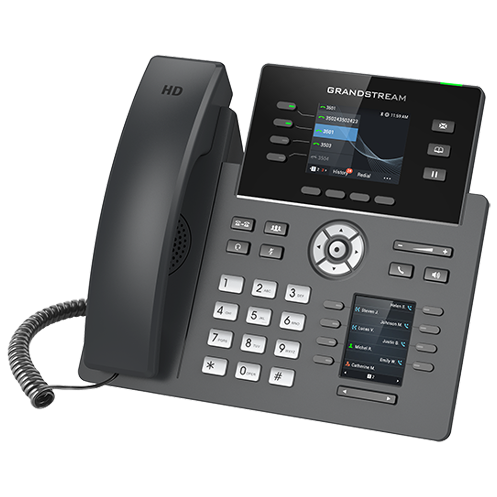 Grandstream GRP2614 IP phone