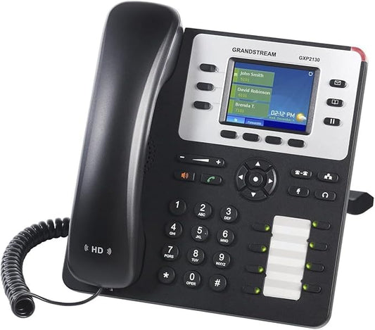 Grandstream GXP 2130 (IP Phone, Video Phone)