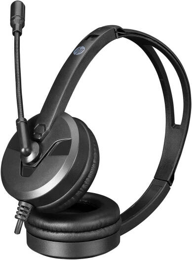 HP DHE-8009 Gaming Stereo Headphone Wired