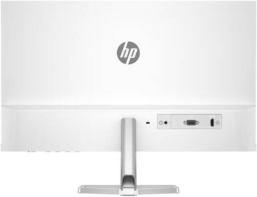 HP Series 5 23.8 inch FHD White Monitor - 524sw