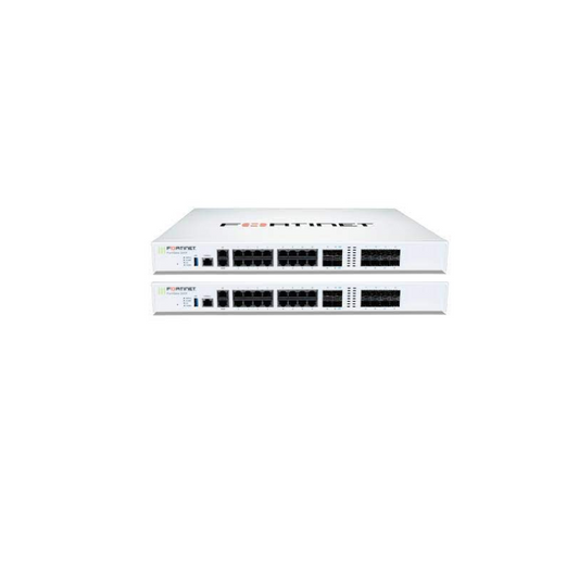 جدار الحماية Fortinet FortiGate-200F FG-200F-BDL-950-36 أجهزة بالإضافة إلى كابل UTP لمدة 3 سنوات