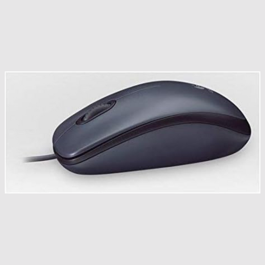 Logitech Wired Mouse - M90