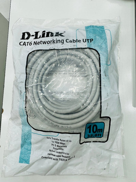 D link cat6 UTP 