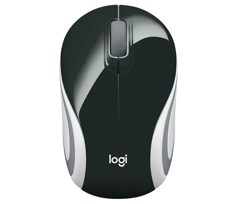 Logitech M187 Wireless Mini Mouse