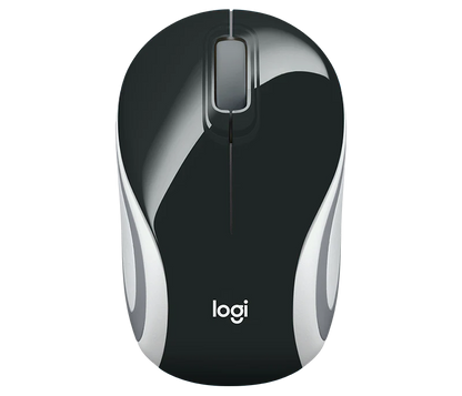 Logitech M187 Wireless Mini Mouse