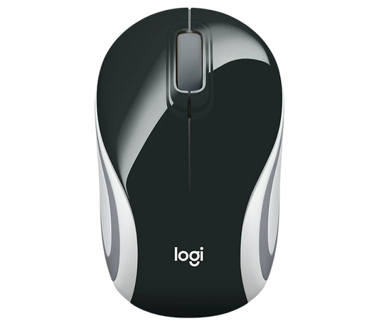 Logitech M187 Wireless Mini Mouse