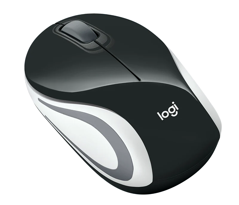 Logitech M187 Wireless Mini Mouse