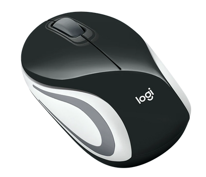 Logitech M187 Wireless Mini Mouse