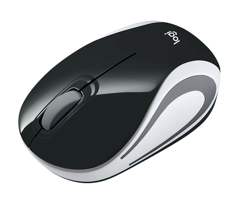 Logitech M187 Wireless Mini Mouse