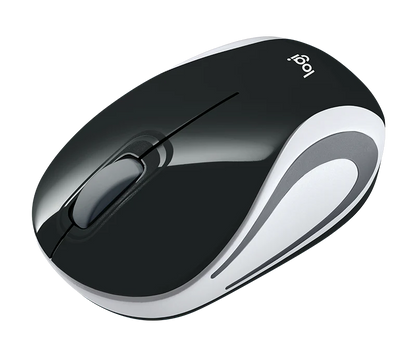 Logitech M187 Wireless Mini Mouse