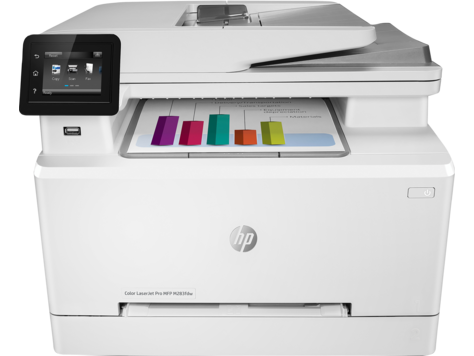 HP Color Laserjet Pro MFP 283FDW  Printer