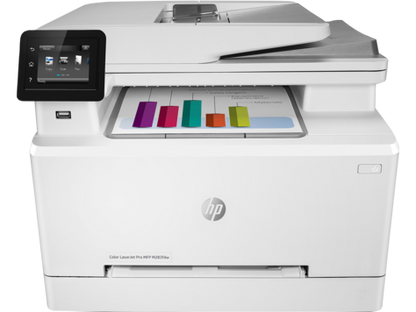 HP Color Laserjet Pro MFP 283FDW  Printer