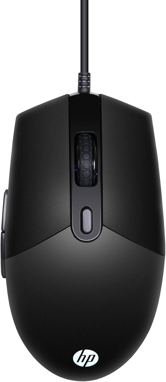 HP M260 RGB Backlighting USB Wired Gaming Mouse