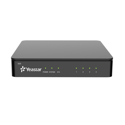 مركز خدمة VoIP S20 من Yeastar