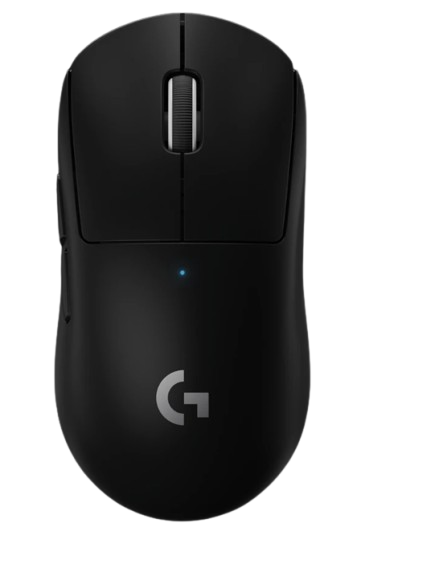 LOGITECH PRO X SUPERLIGHT WIRELESS GAMING MOUSE