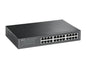 TP- Link TL-SG1024D 24-Port Gigabit Desktop/Rackmount Switch