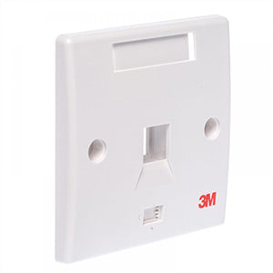 3M Corning Single Face Plate