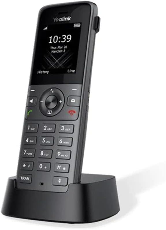 Yealink W73H Dect Handset Phone