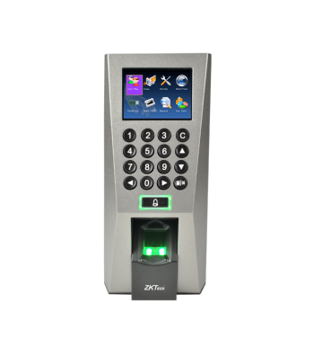 ZKTECO F18 Fingerprint Access Controller