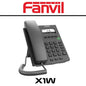 Fanvil X1W entry level SIP IP Phone