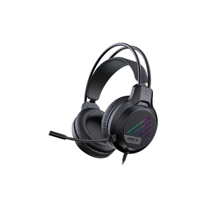 IMICE GAMING HEADSET USB+AUX HD-460