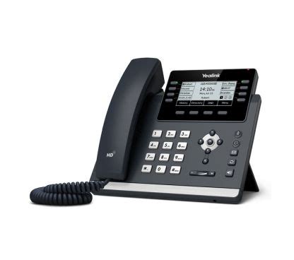 Yealink SIP T43U IP Phone