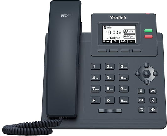 Yealink SIP-T31P Entry-level IP Phone