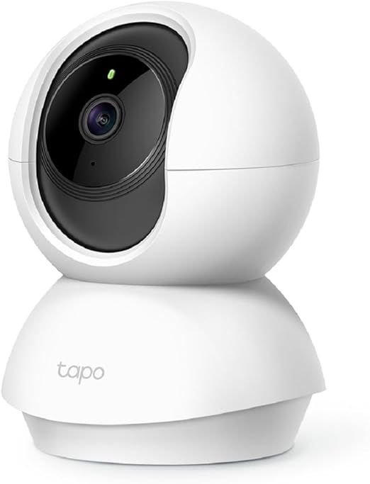 Tapo TP-Link Pan/Tilt Security Camera c200