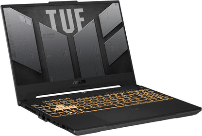 Asus TUF FX507ZC4 12th Gen Cori5-12500H 16GB 512GB SSD 15.6" FHD 144Hz DOS RTX3050 4GB Mecha Grey RGB_KB