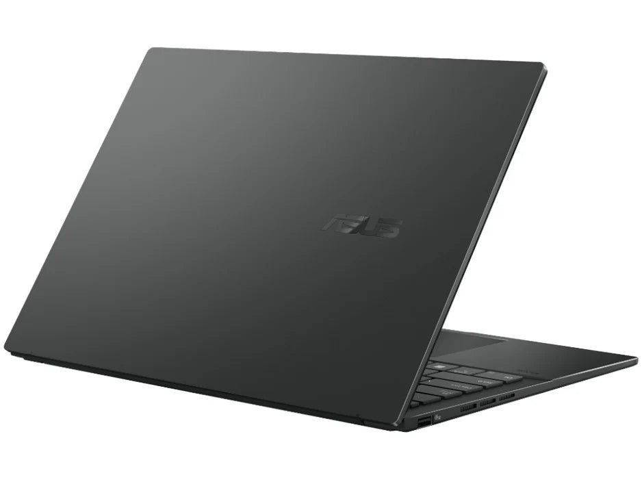 ASUS - Zenbook 14 OLED 14” WUXGA Touch Laptop, Intel Core Ultra 7 - Intel Evo Edition - 16GB Memory - 1TB SSD - Jasper Gray Model:Q425MA-U71TB